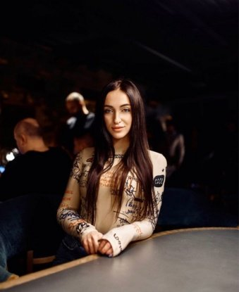 Анкета проститутки Ирина - город Угловое, 22 года, №10560