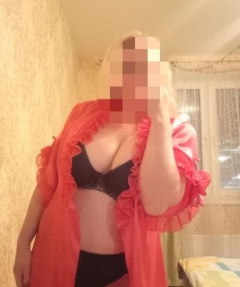 Анкета проститутки Елизавета - город Угловое, 42 года, №5901