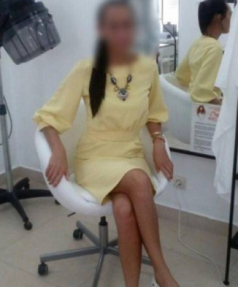 Анкета проститутки Рената - город Угловое, 24 года, №6754